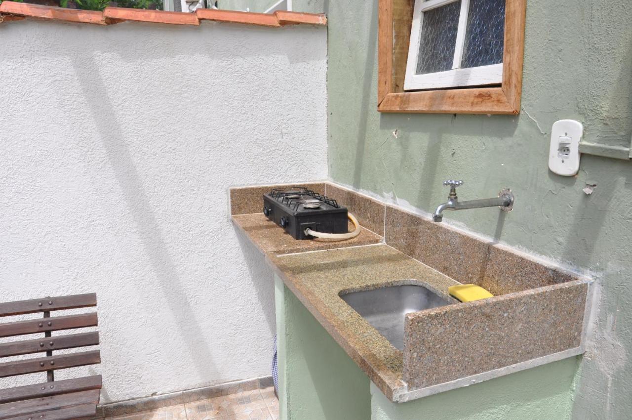 Flat 105 A 120 Metros Da Praia De Geriba Daire Búzios Dış mekan fotoğraf