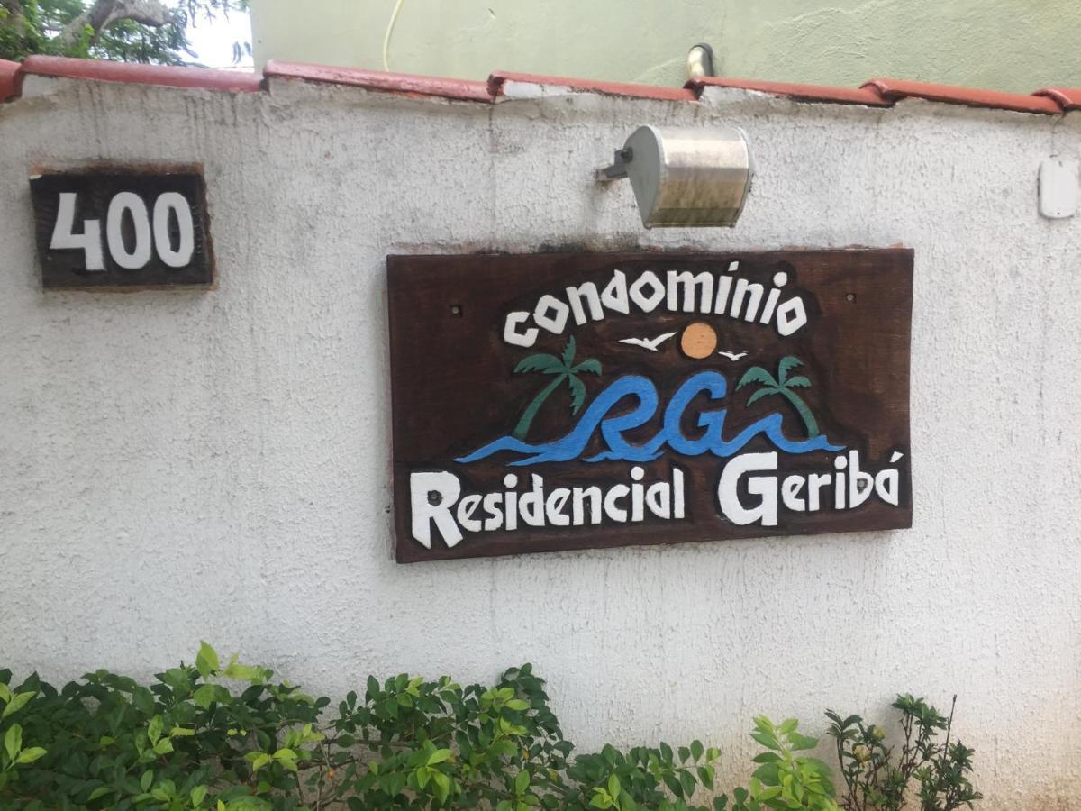 Flat 105 A 120 Metros Da Praia De Geriba Daire Búzios Dış mekan fotoğraf